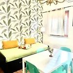 Via Del Bosco Apartman Palermo
