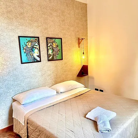 Apartman Via Del Bosco Palermo