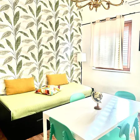 Via Del Bosco Apartman Palermo