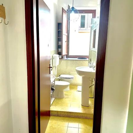 Via Del Bosco Apartman Palermo
