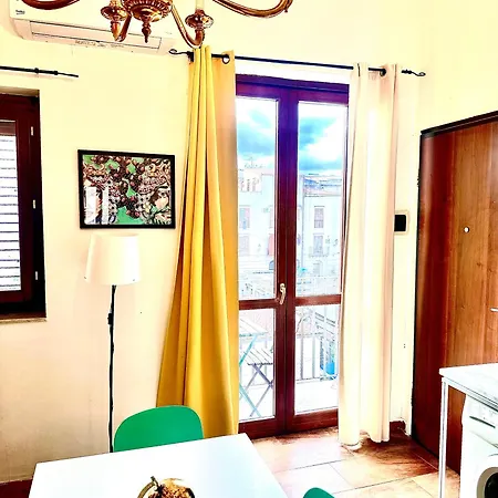 Via Del Bosco Palermo