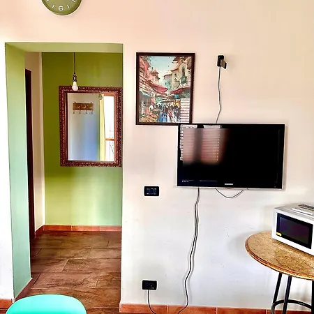 Apartman Via Del Bosco Palermo