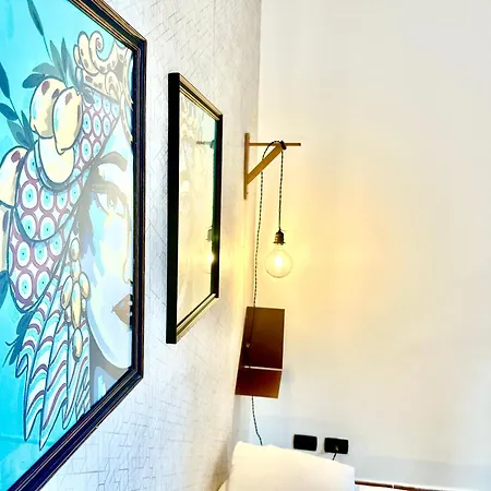 Apartman Via Del Bosco