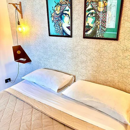 Apartman Via Del Bosco Palermo