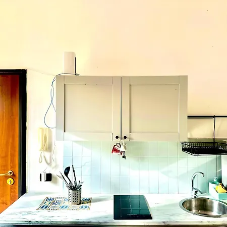 Apartman Via Del Bosco Palermo