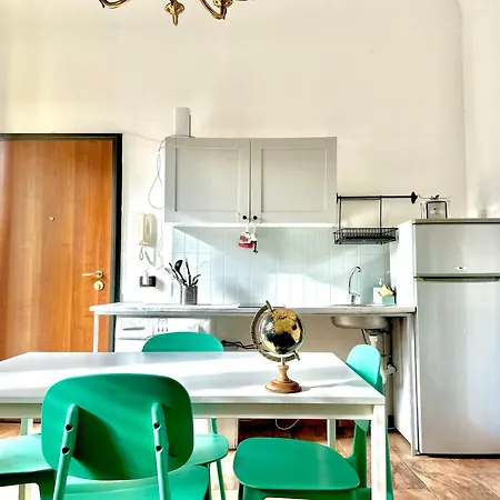 Via Del Bosco Apartman *