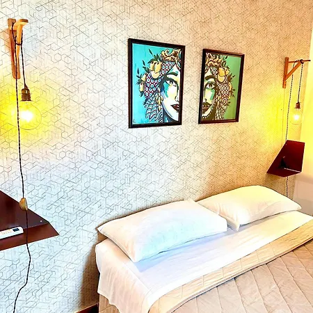 Apartman Via Del Bosco