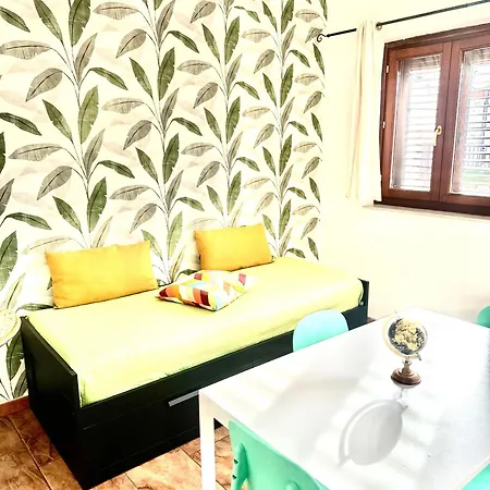 Via Del Bosco Apartman Palermo