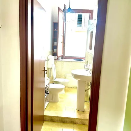 Apartman Via Del Bosco Palermo